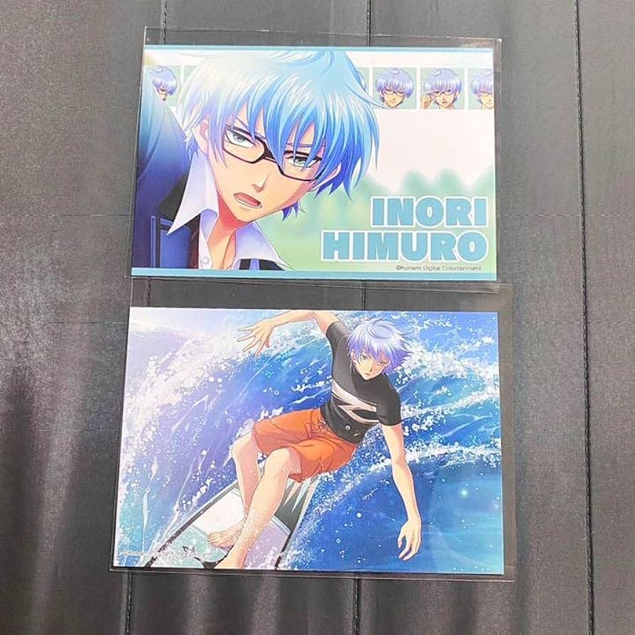 Amazon.co.jp: ときめきメモリアル GS4 氷室一紀 ブロマイド